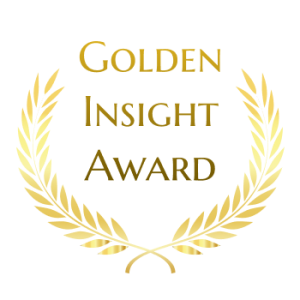 golder insight award KaszinoZone golden insight díj KaszinoZone